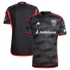 Officiële Voetbalshirt DC United Thuis 2024 - Heren